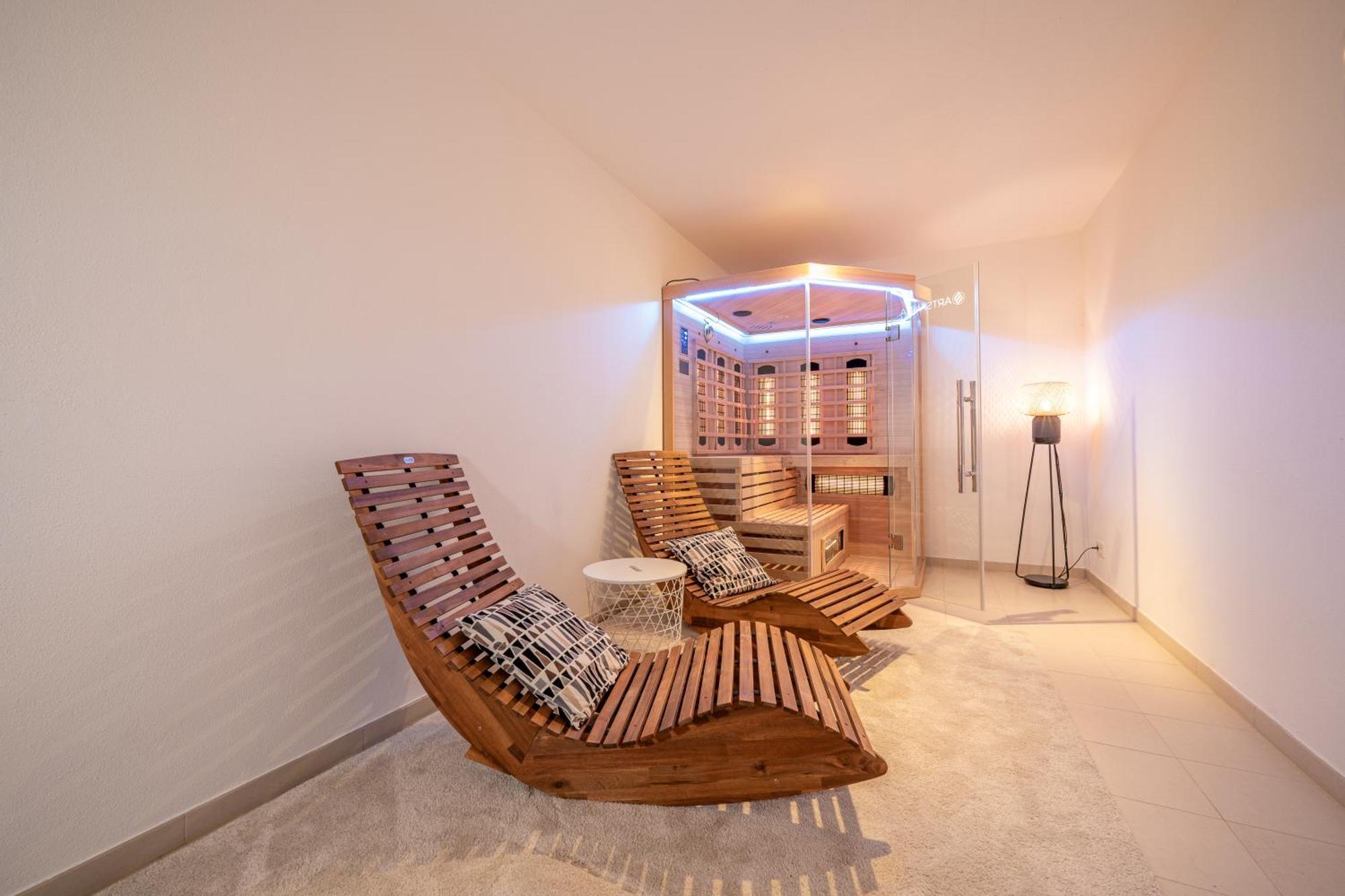 Liboria I Stylisches Haus I Sauna I Wellness Dom wakacyjny *