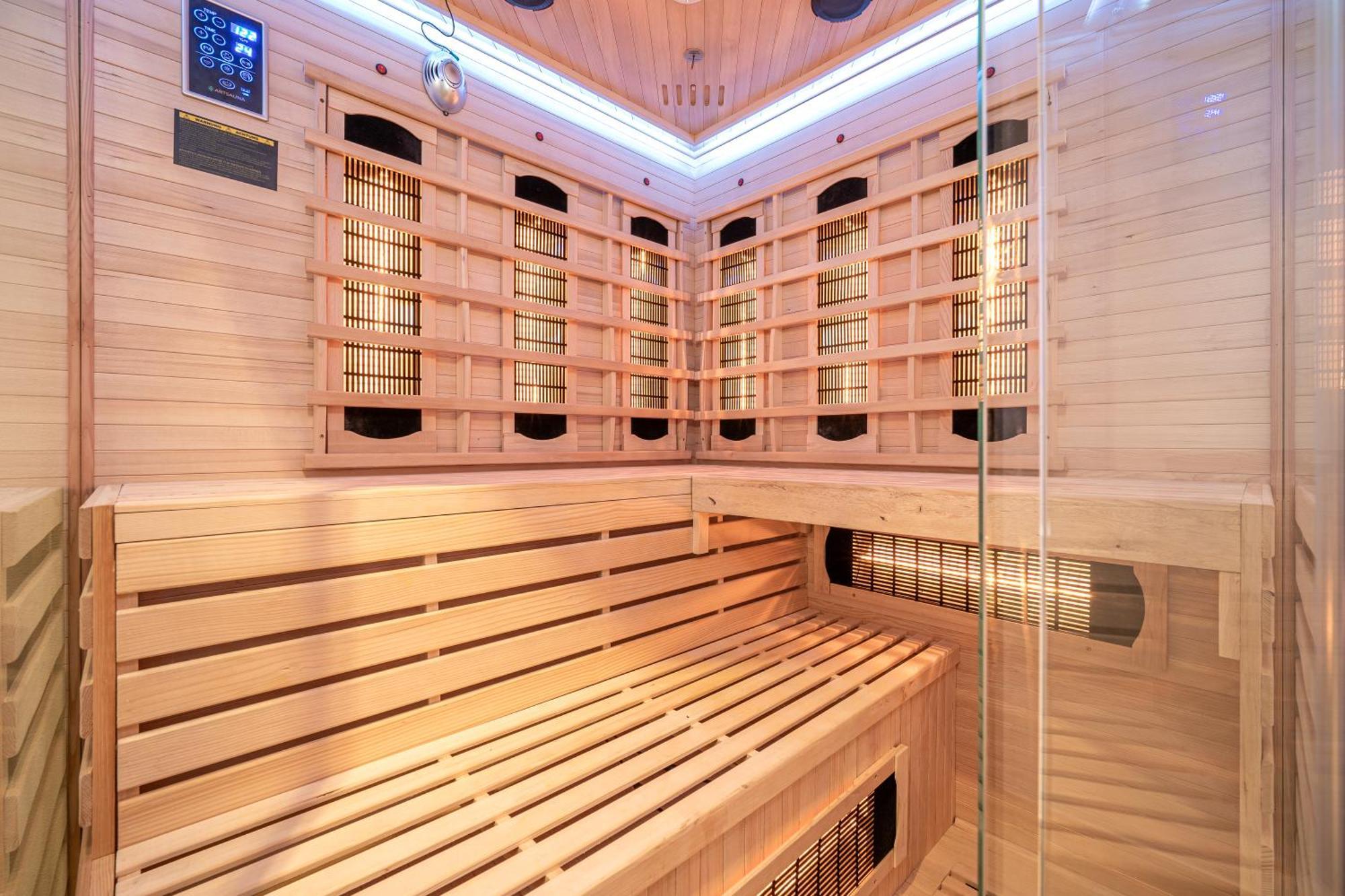 Dom wakacyjny Liboria I Stylisches Haus I Sauna I Wellness *
