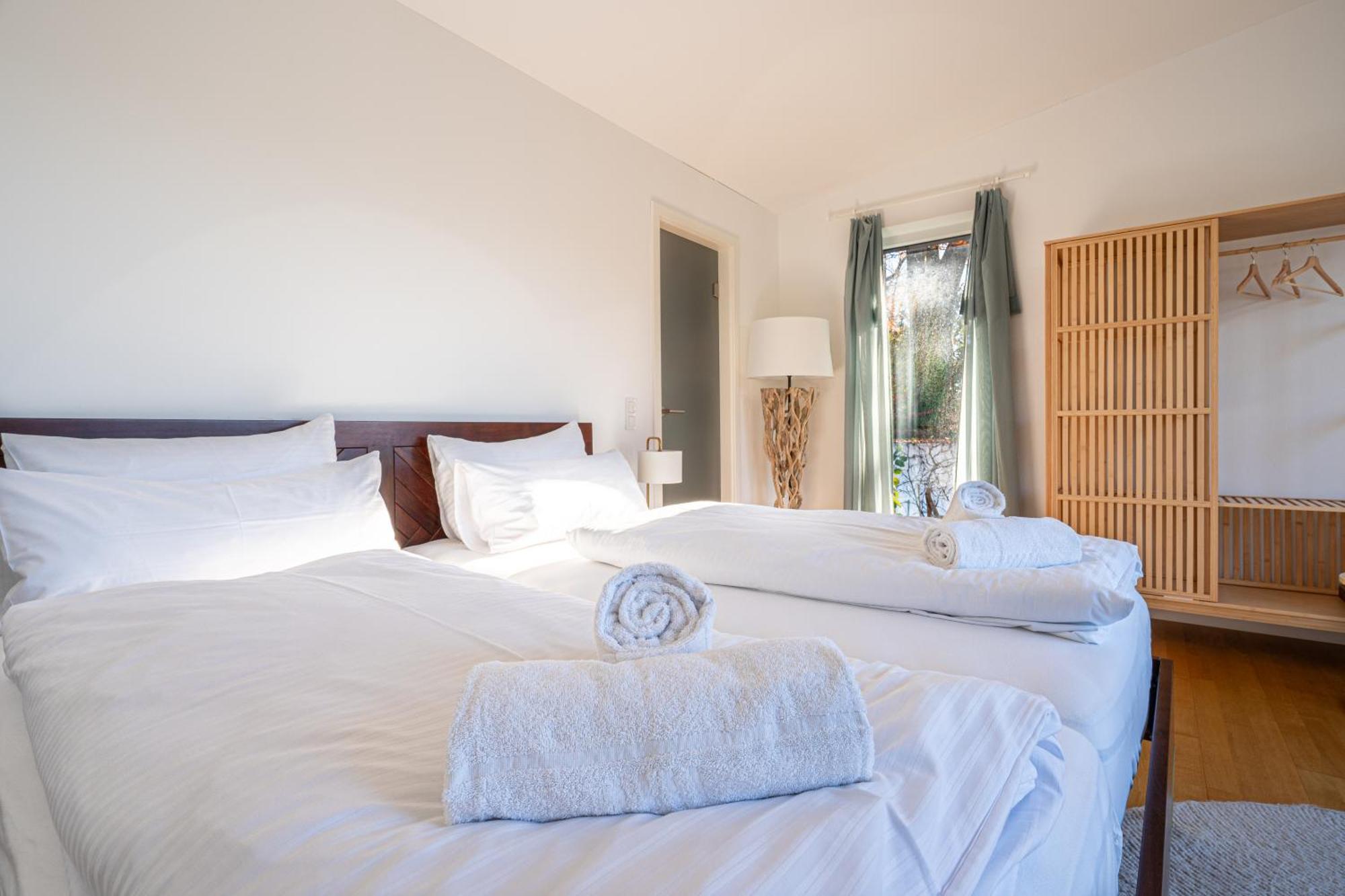 Dom wakacyjny Liboria I Stylisches Haus I Sauna I Wellness Starnberg