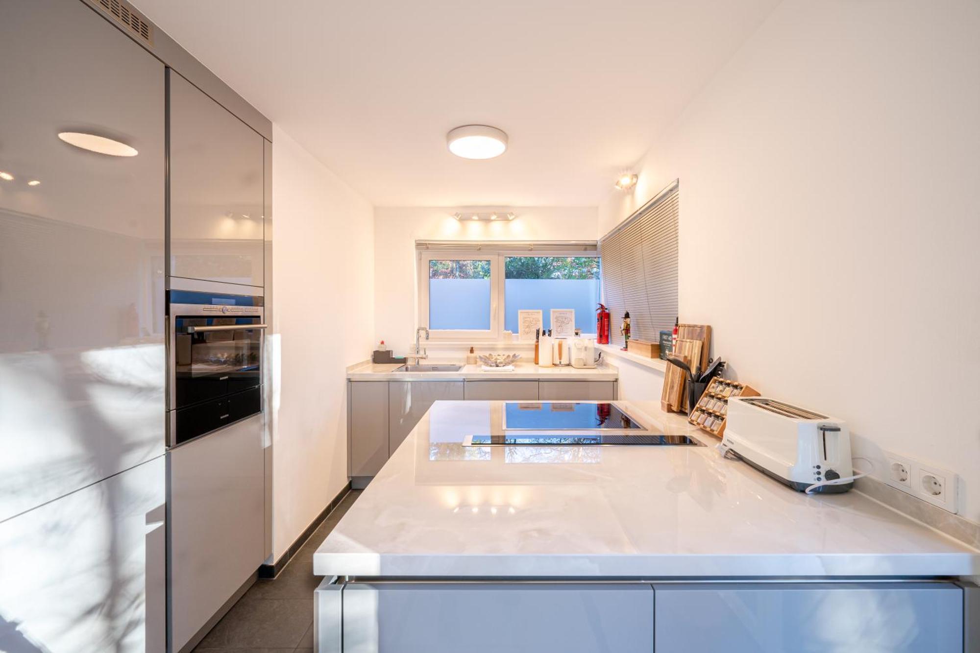 Liboria I Stylisches Haus I Sauna I Wellness Dom wakacyjny Starnberg