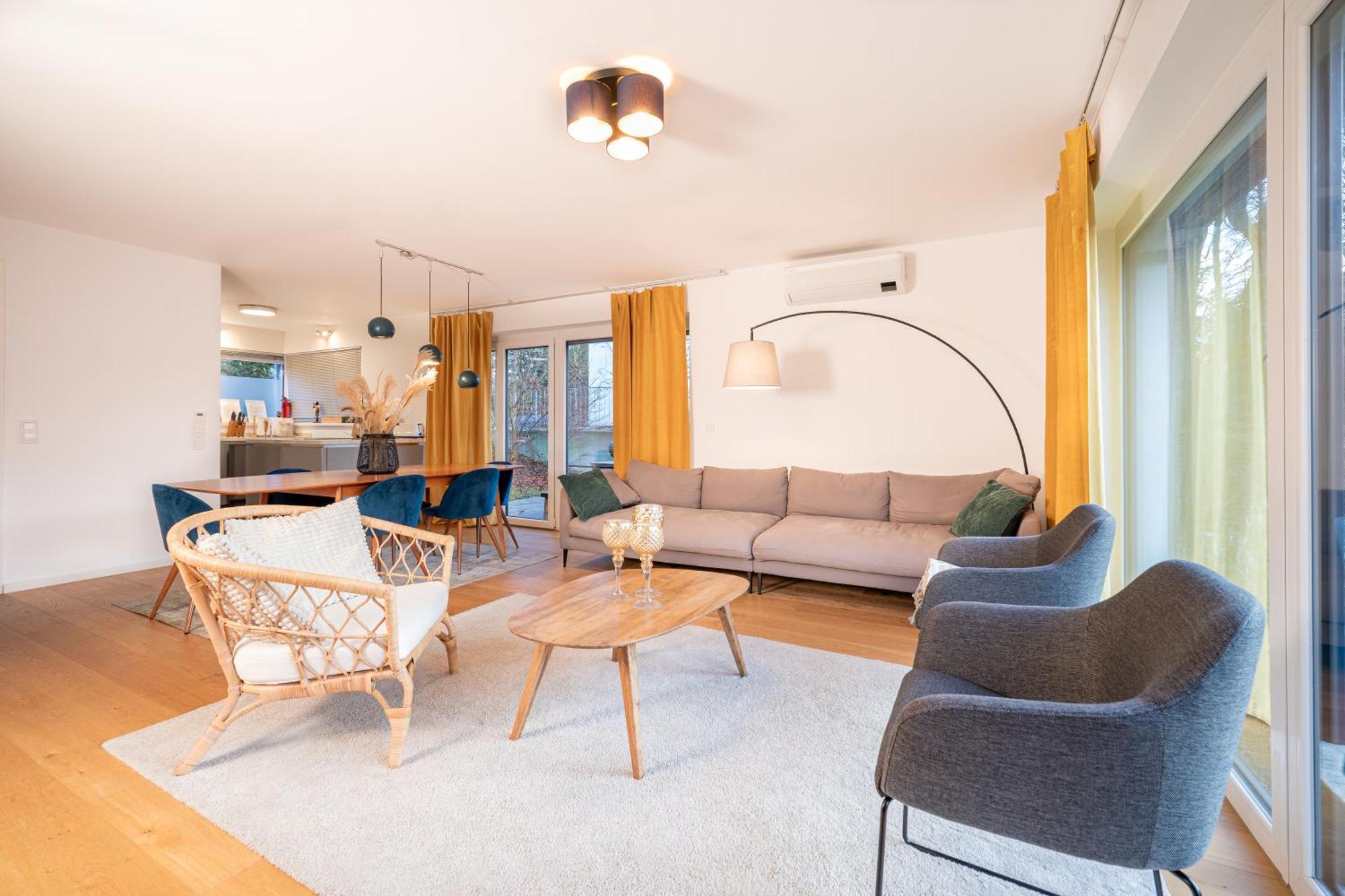Liboria I Stylisches Haus I Sauna I Wellness Dom wakacyjny