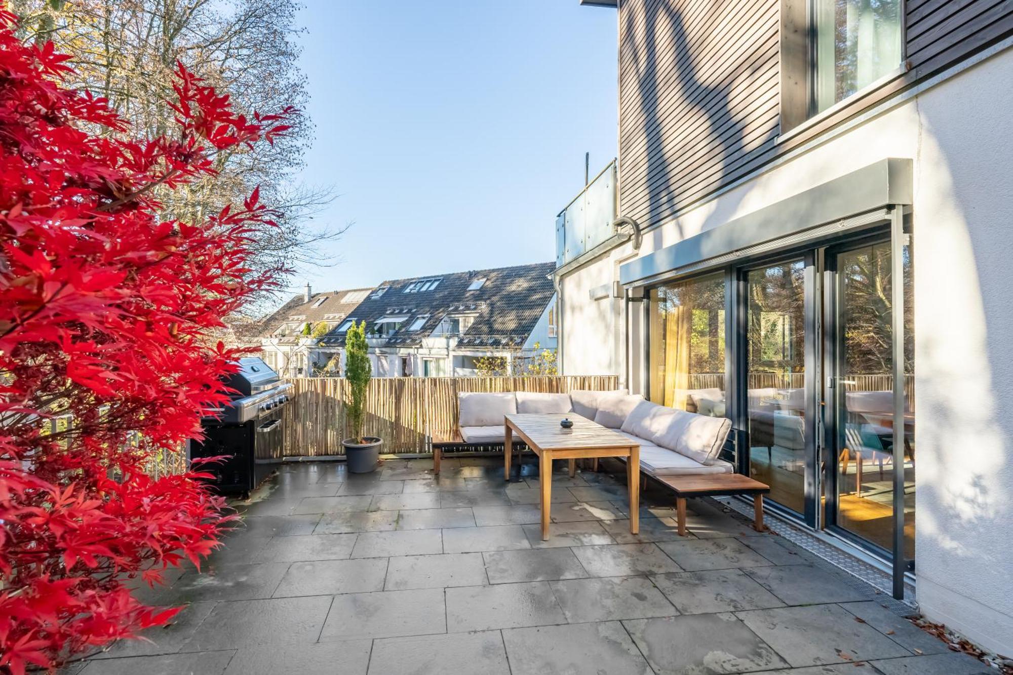 Dom wakacyjny Liboria I Stylisches Haus I Sauna I Wellness